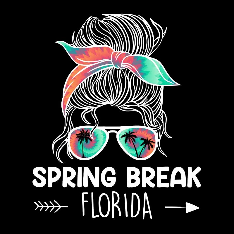 Spring Break Florida off duty Holiday Instructor