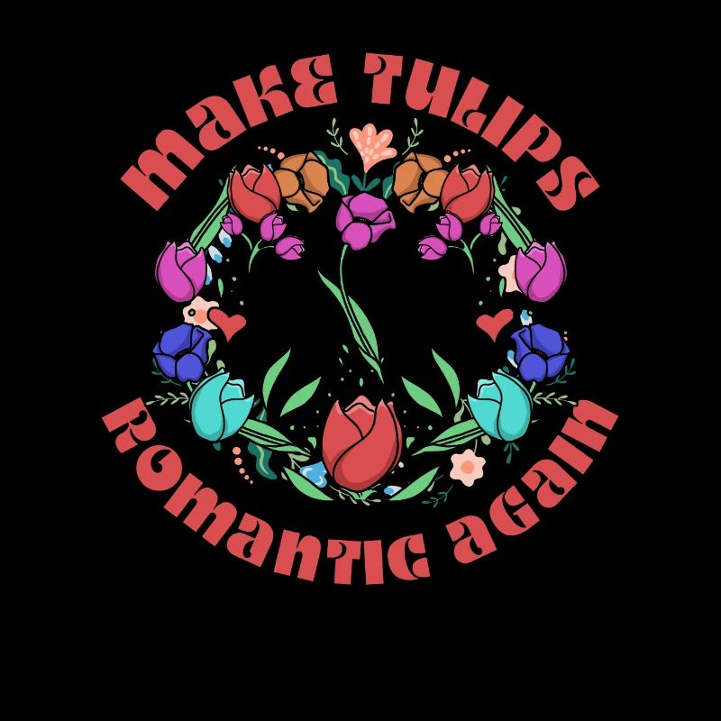 Tulips Romantic Tulips