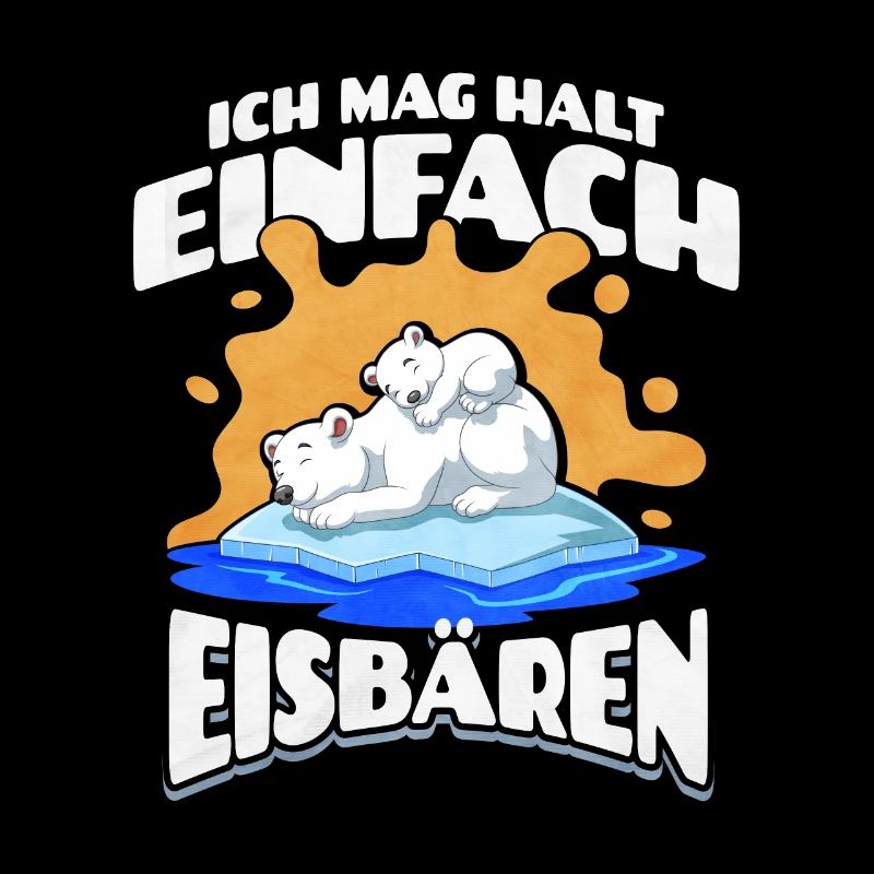 Ich Mag Halt Einfach Eisbären