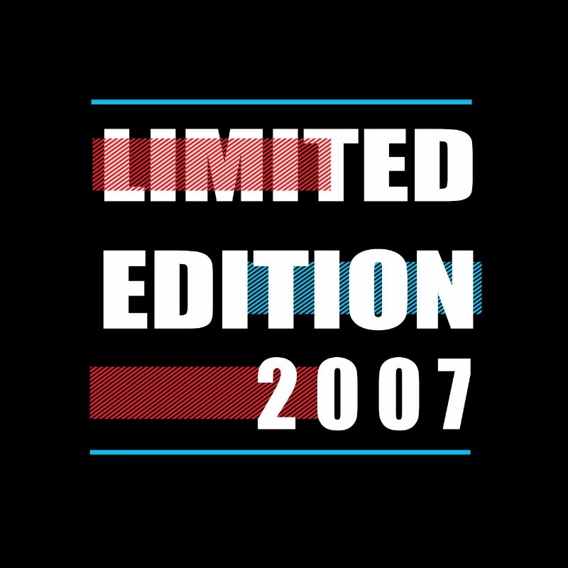 Édition limitée 2007