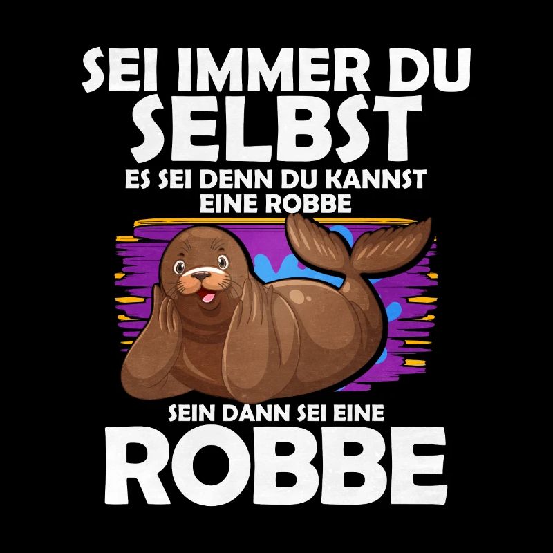 Sei Immer Du Selbst Es Sei Denn Du Kannst Eine Rob