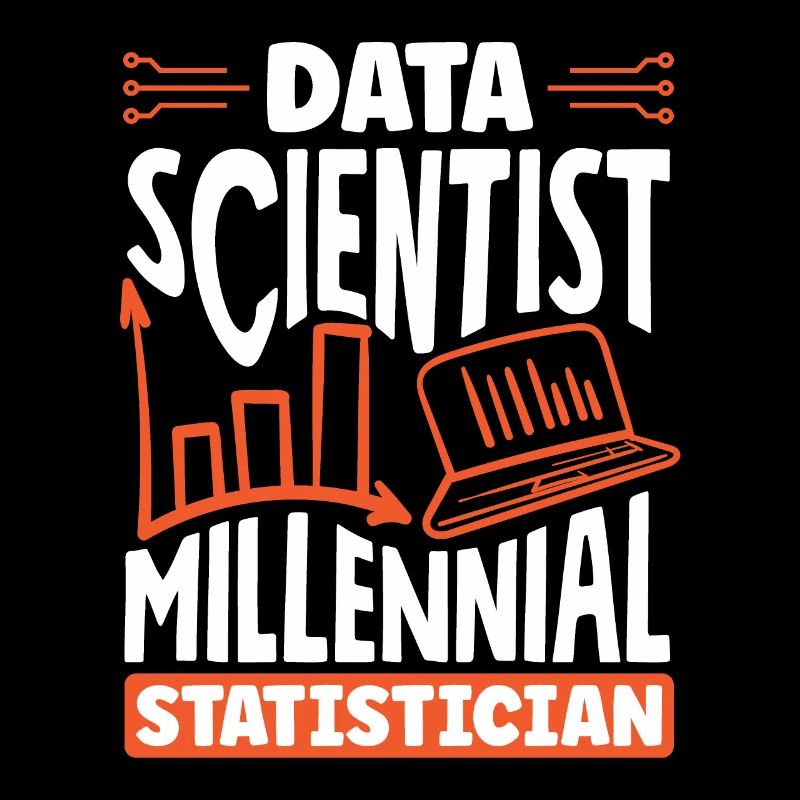 Data Scientist Millennial Statisticien