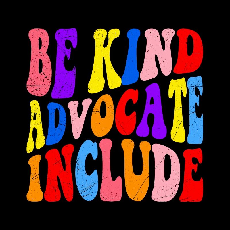 Be enfant inclusion acceptation handicap solidarité