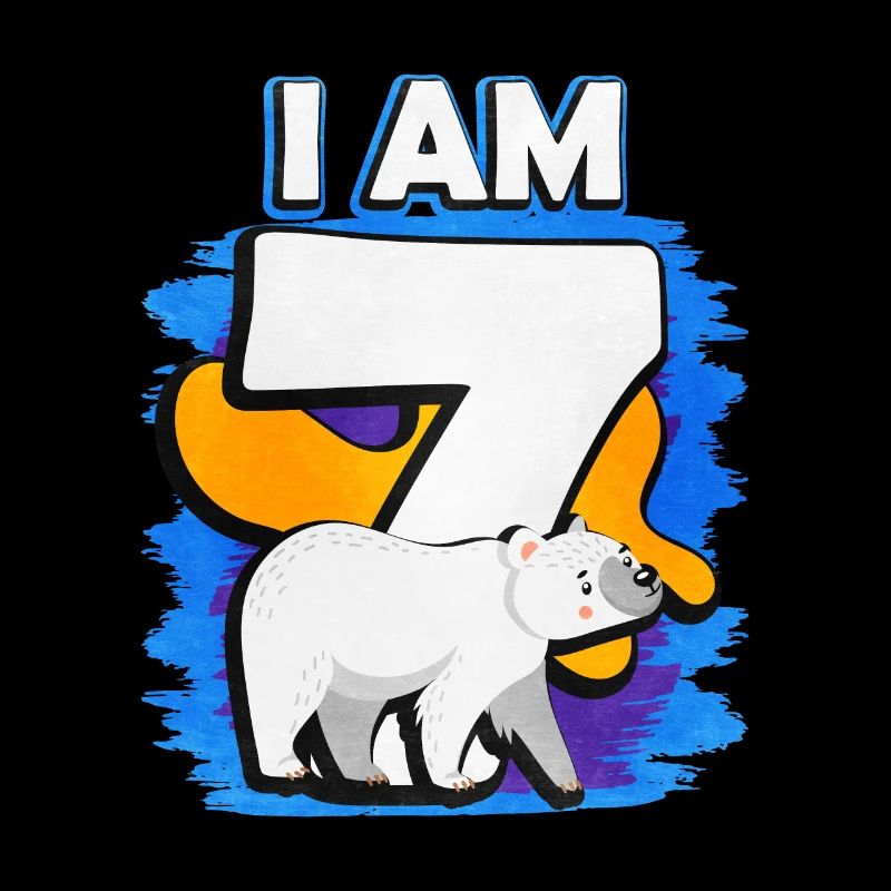 Ich Bin 7 Eisbär