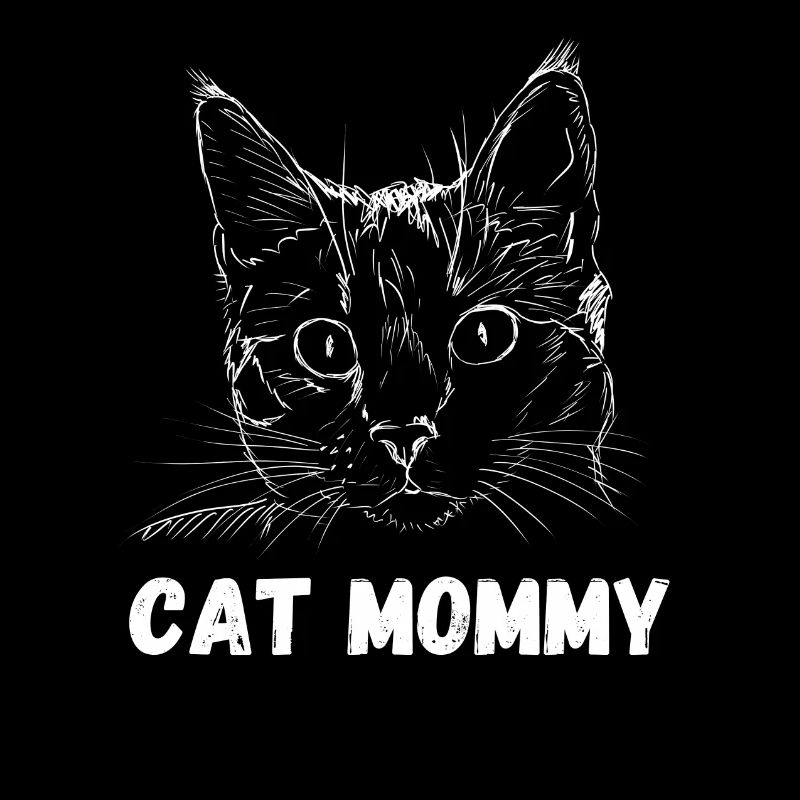 Maman chat