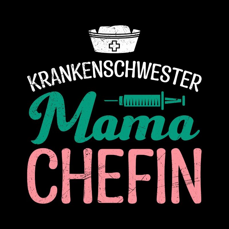 Mama Chefin Muttertag Mama Boss Supervisor