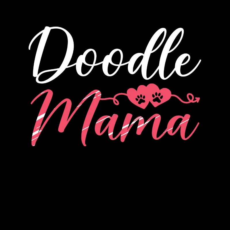 Femmes Doodle Mama Labradoodle Goldendoodle