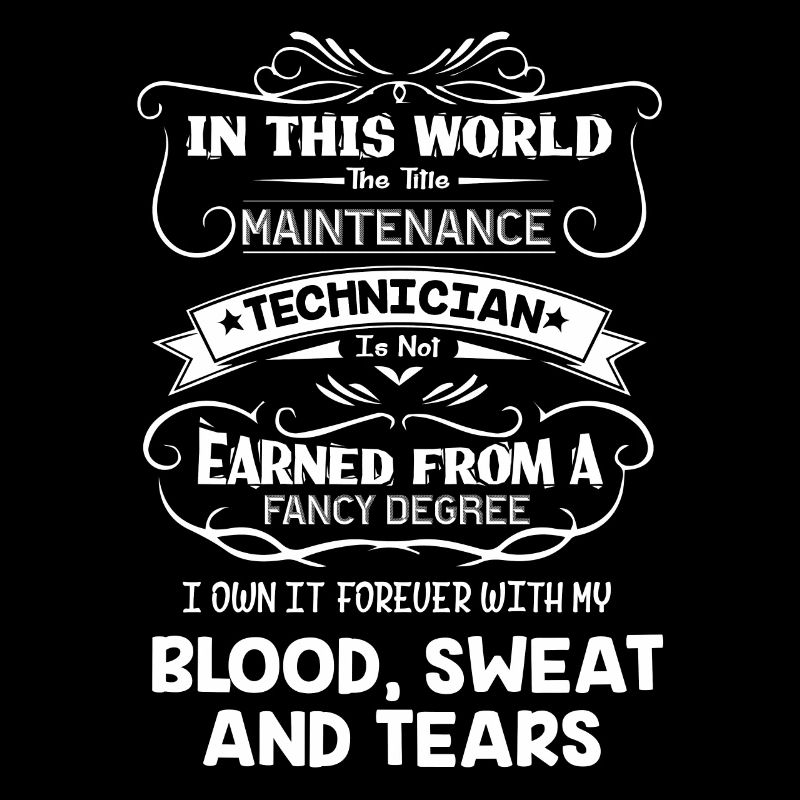 Forever Title Maintenance Technician