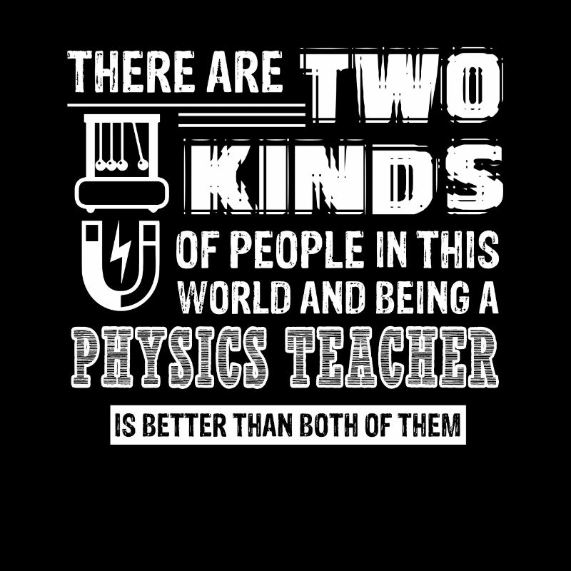 Physics Teacher Being A Physics Teacher