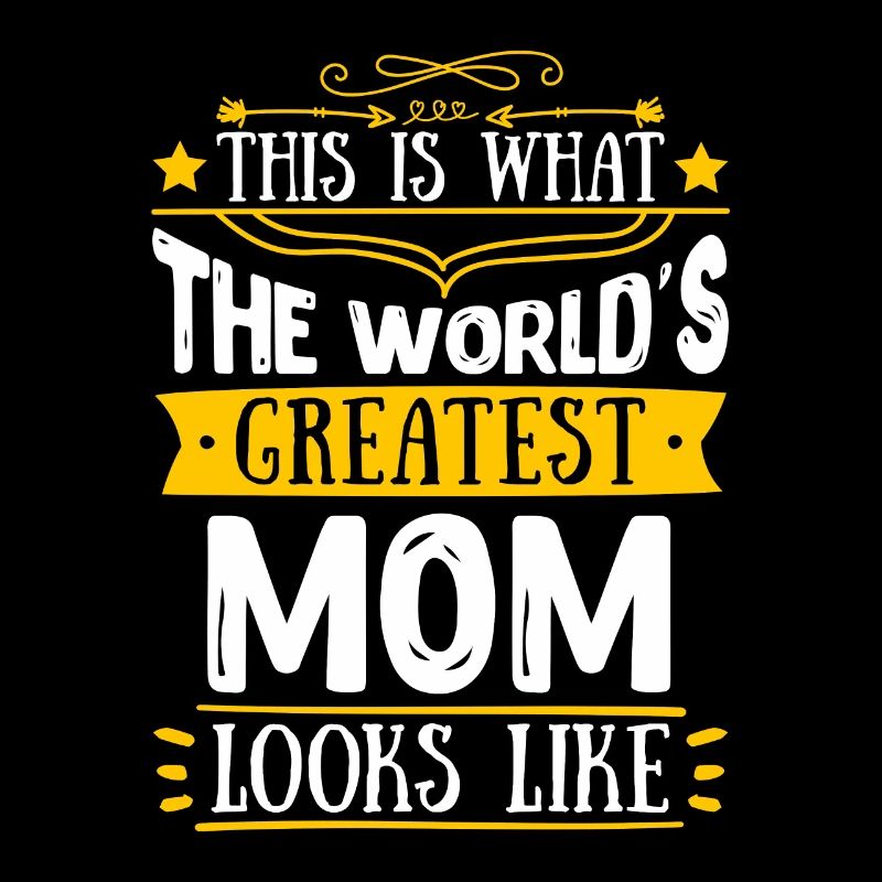 Weltbeste Mama Muttertag Beste Mama coolste Mama