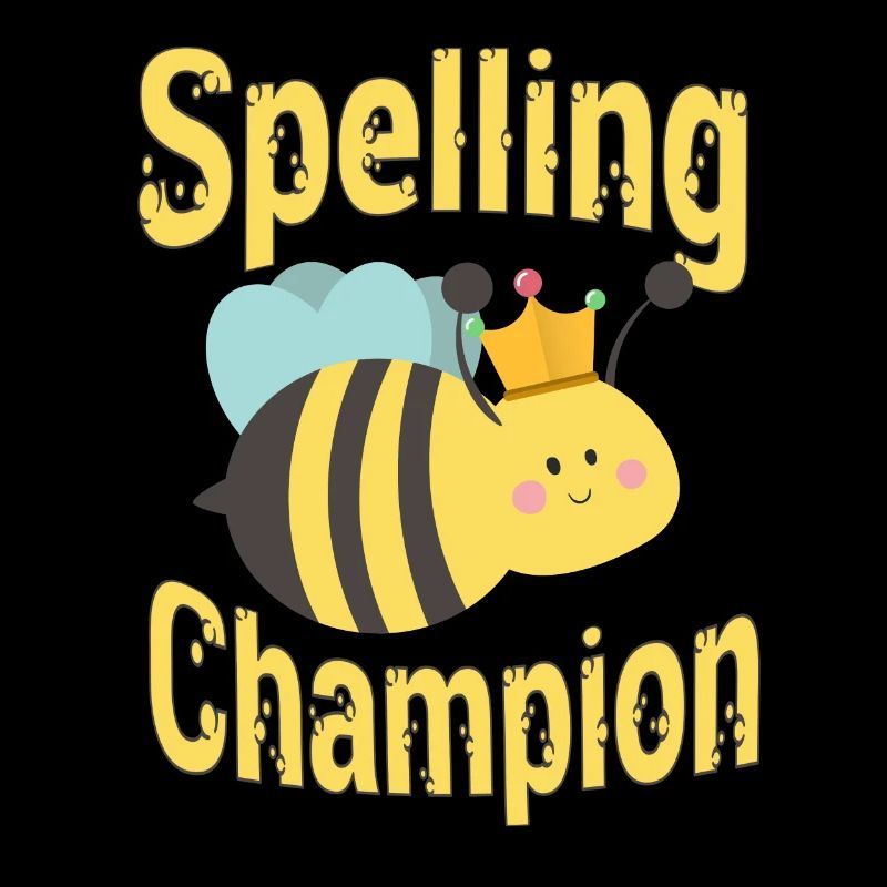 Champion de concours d’orthographe