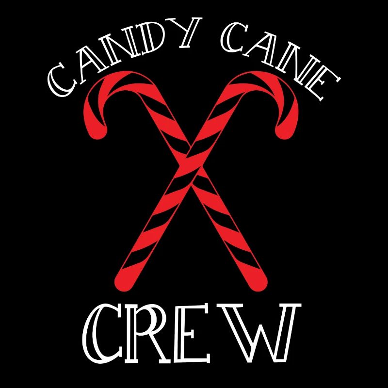 Candy Cane Crew - Christmas