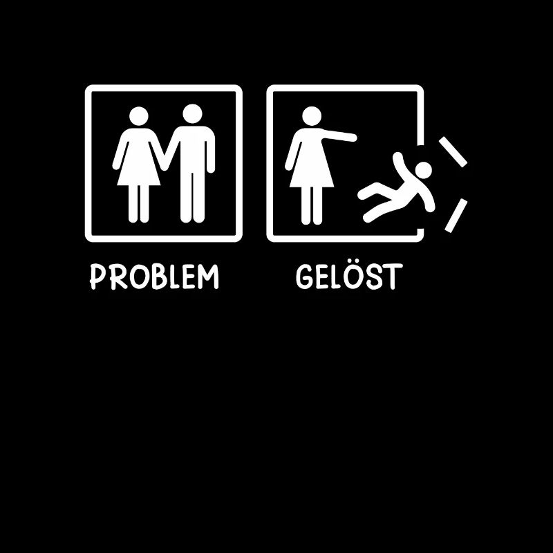 Problem Gelöst Scheidungsparty Scheidung