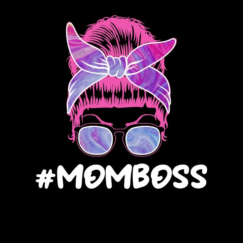 Mama Chefin Muttertag Mama Boss Supervisor