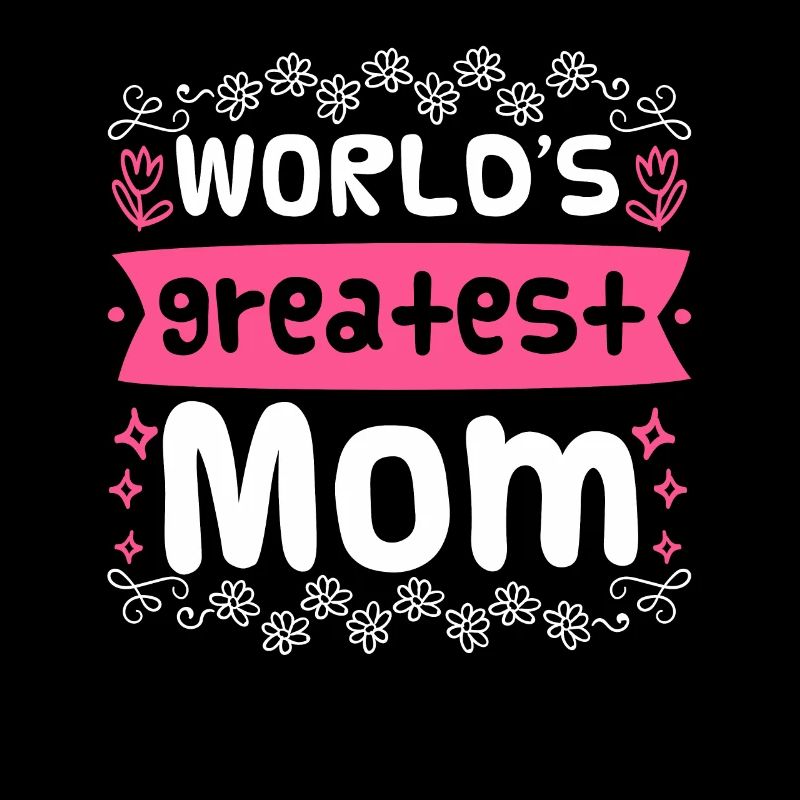 Weltbeste Mama Muttertag Beste Mama coolste Mama