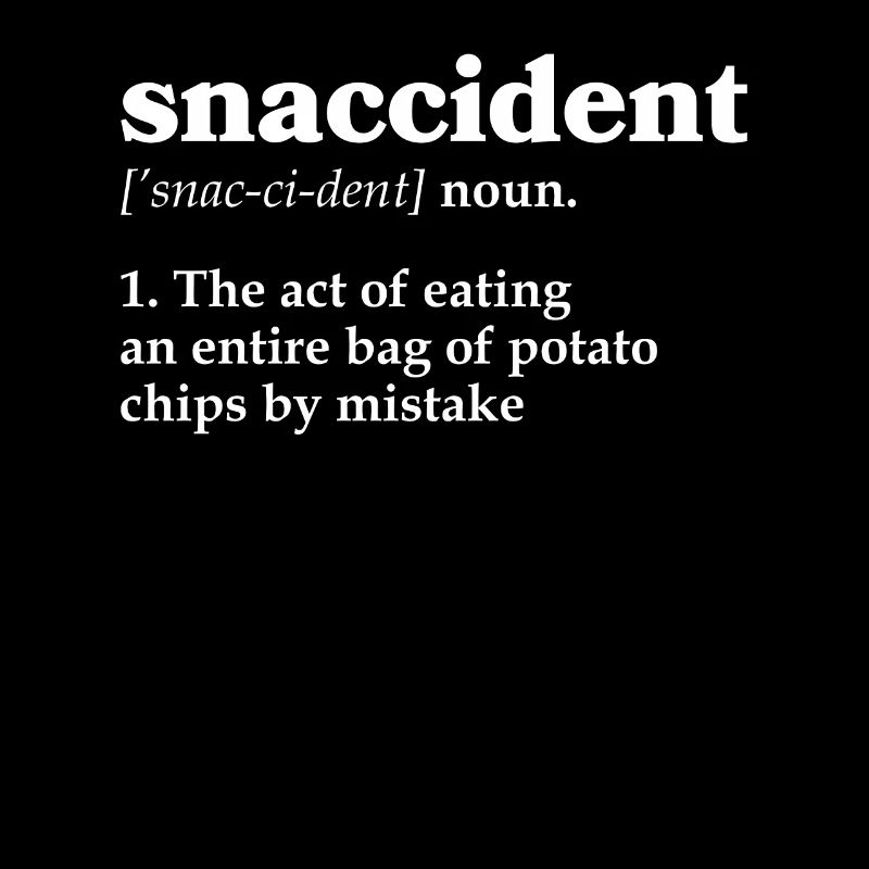 Chips Eating Snacks Candy Gift