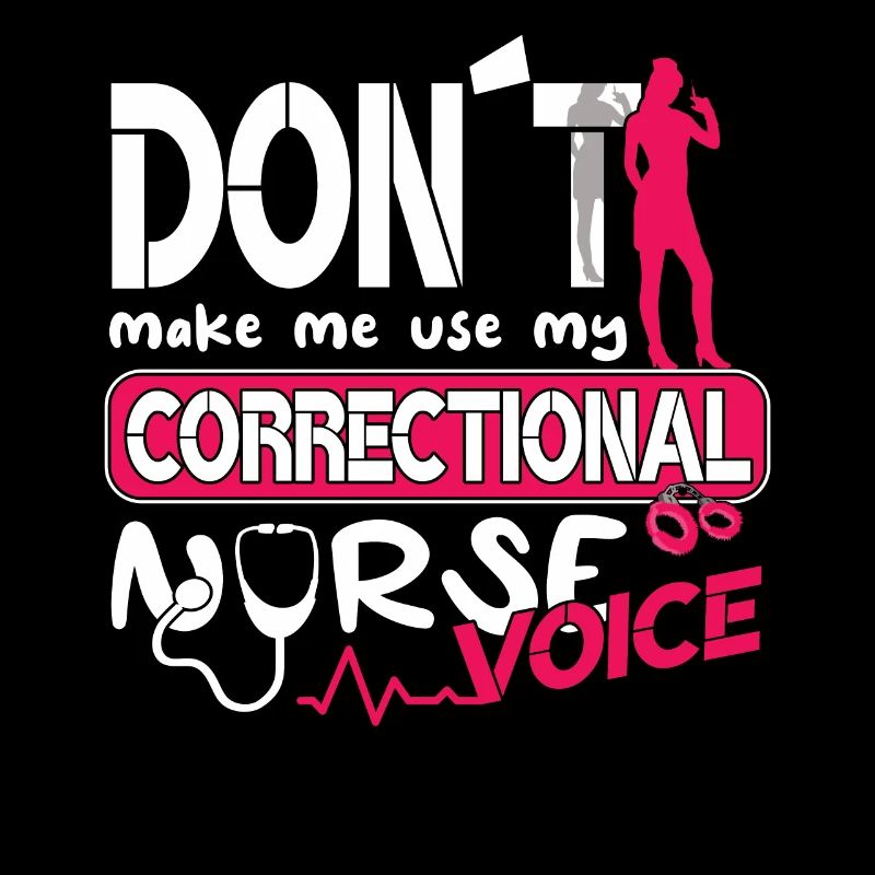Gefängnisse RN Correctional Nurse