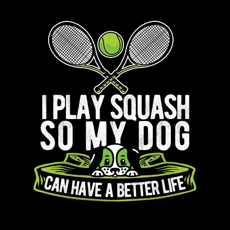 Squash Dog