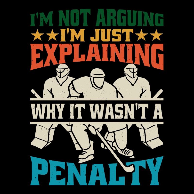 I'm Just Explaining Why It Wasn't A Penalty 2