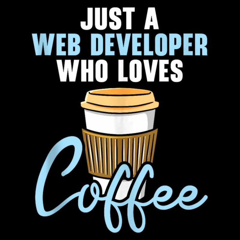 Website Development Coffee Web Developer Programme