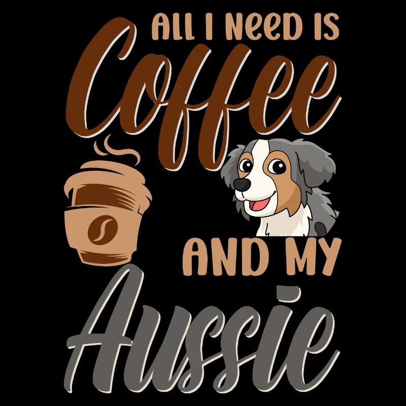 Australischer Schäferhund Aussie Dad Aussie Mom