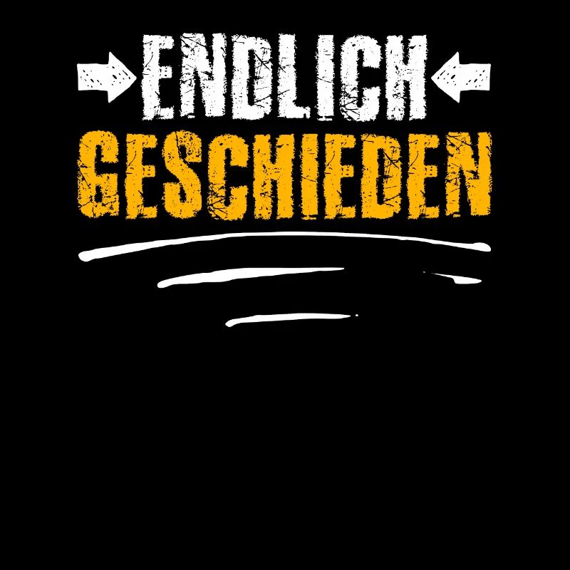 Endlich geschieden Scheidungsparty Scheidung