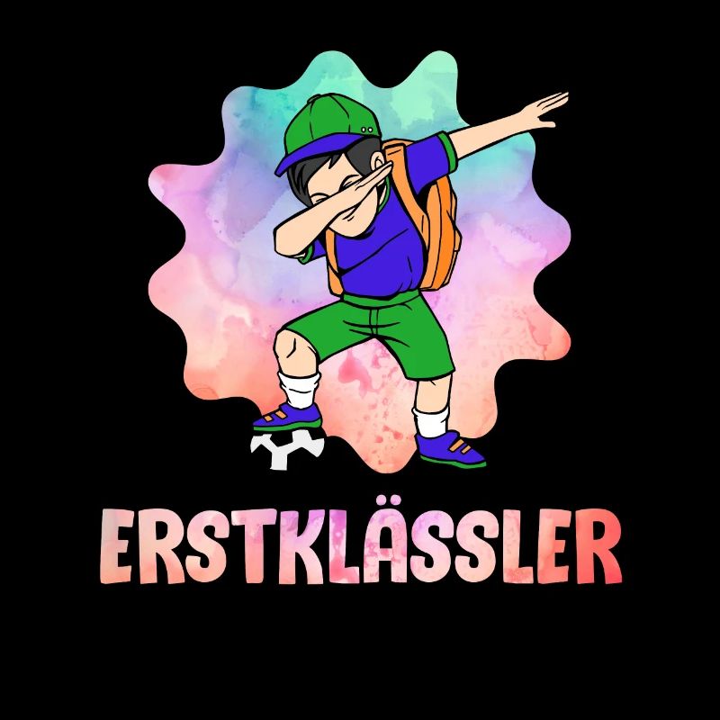 Erstklässler Schulkind Einschulung 1. Klasse