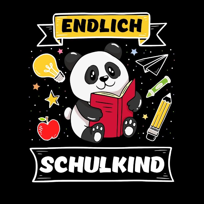 Endlich Schulkind 1. Klasse Grundschule