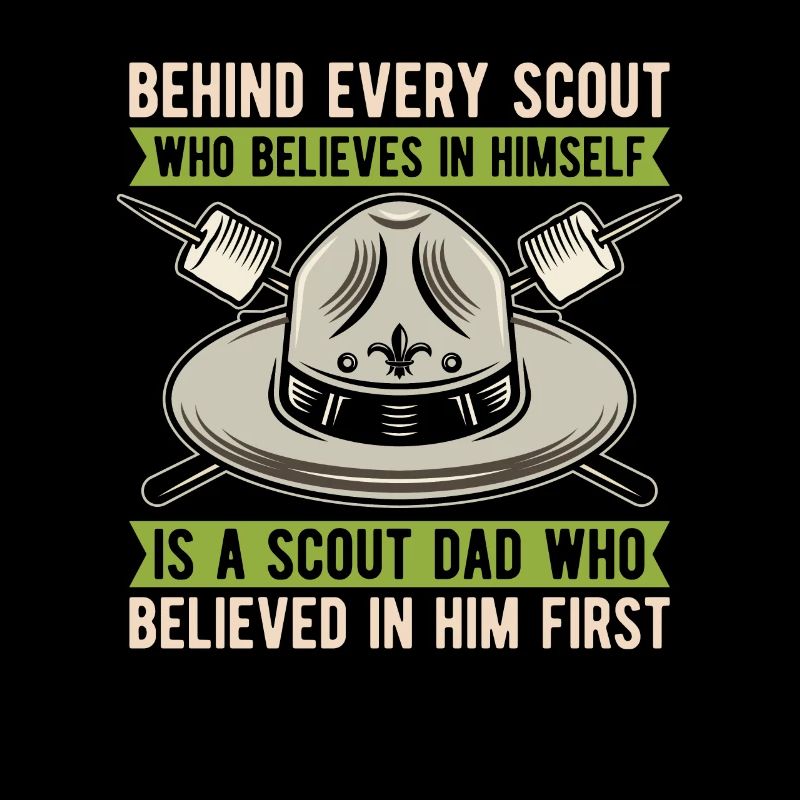 Boy Scout Dad