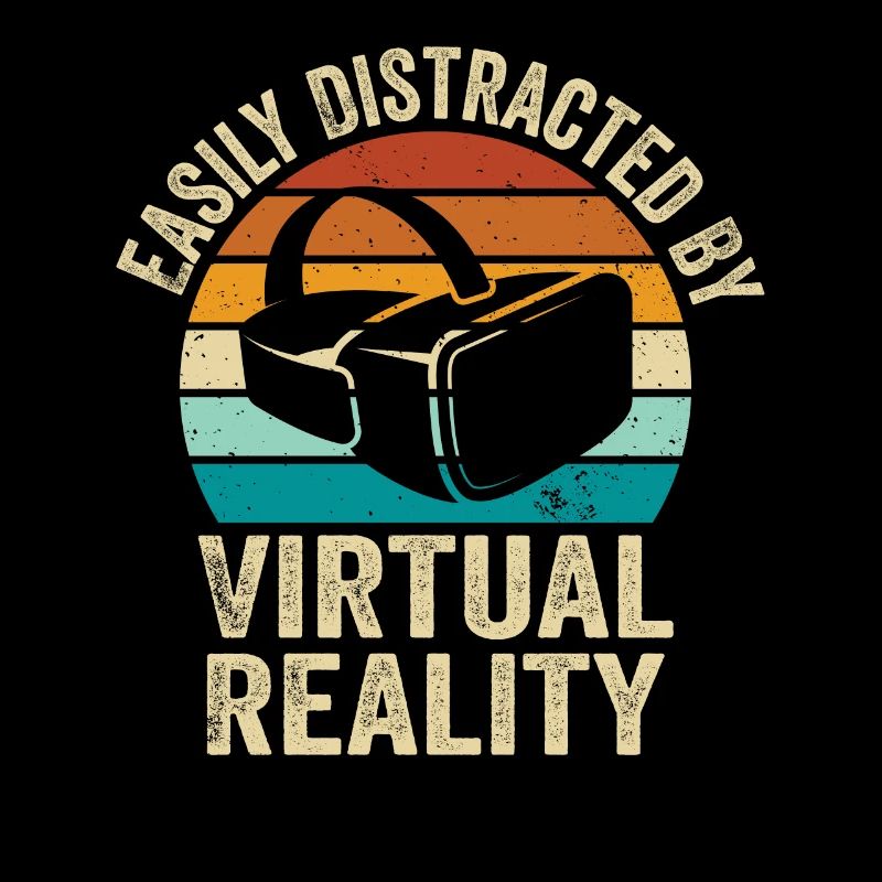 Virtual Reality VR Gift
