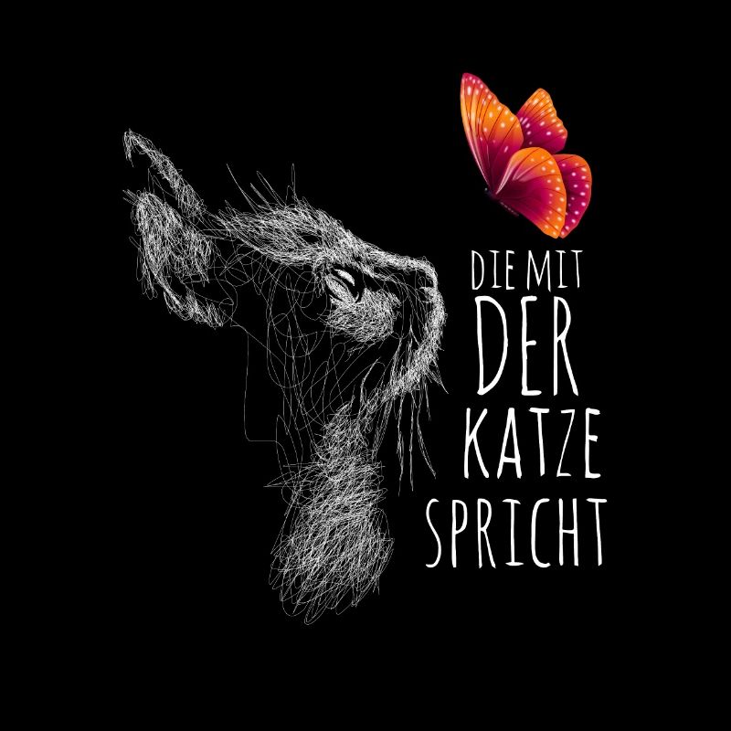 Die mit der Katze spricht