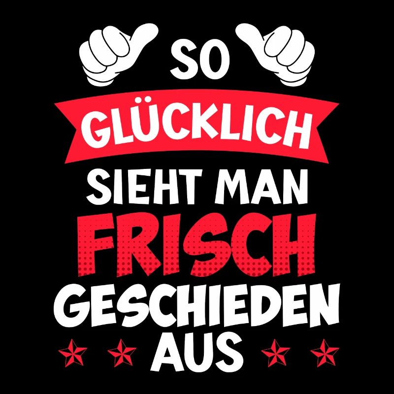 Scheidungsparty frisch geschieden Scheidung