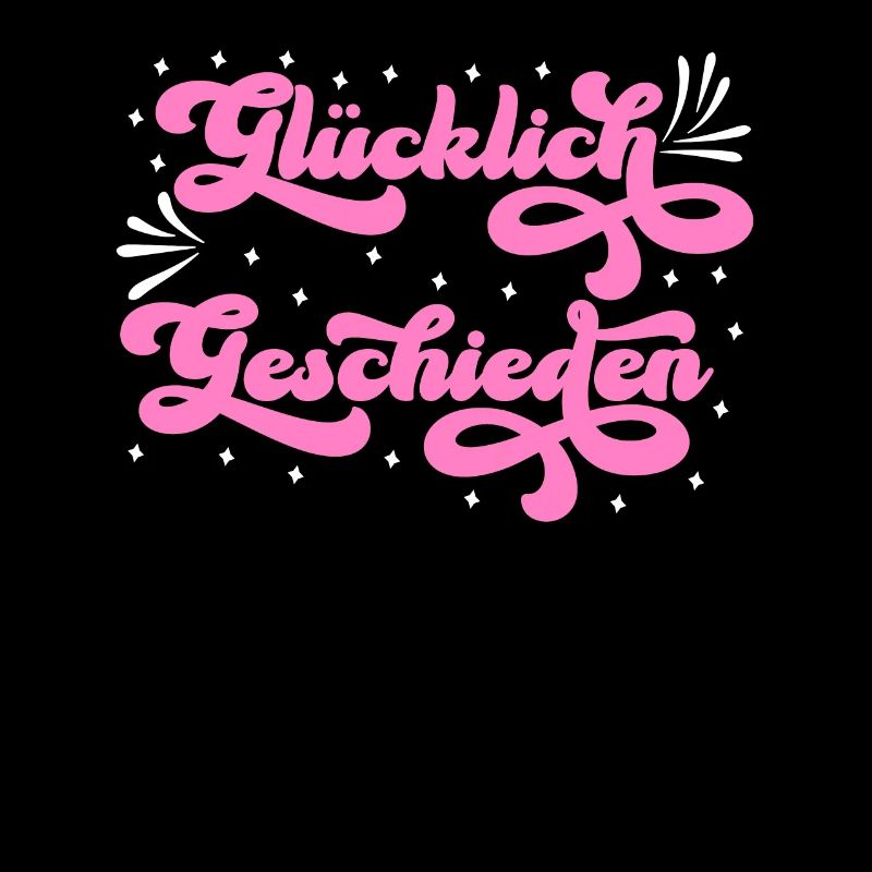 Glücklich Geschieden Scheidung Ehe Scheidungsparty