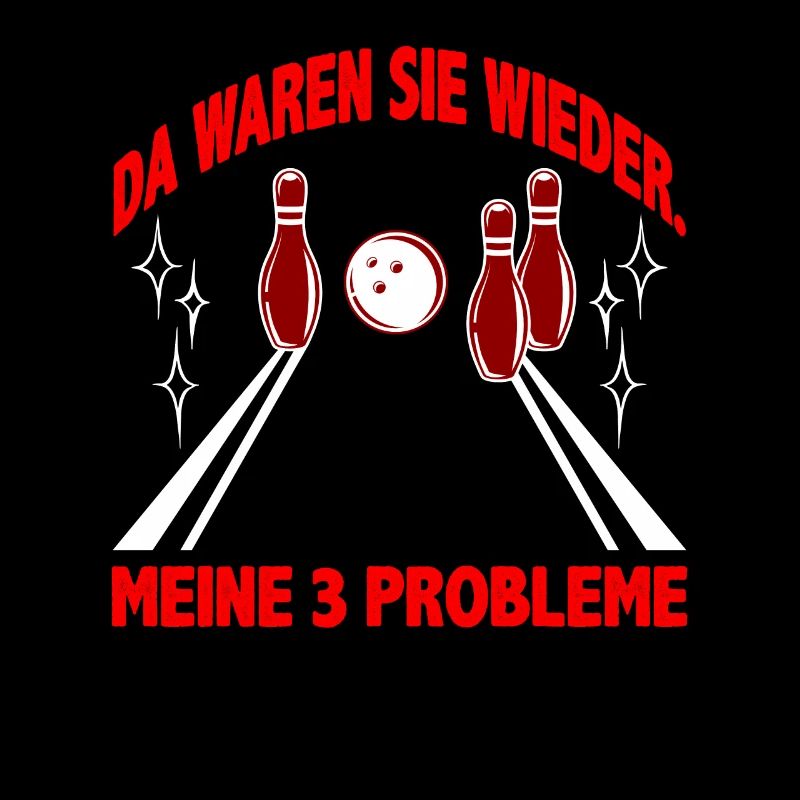 Bowling Da waren sie wieder Meine 3 Probleme