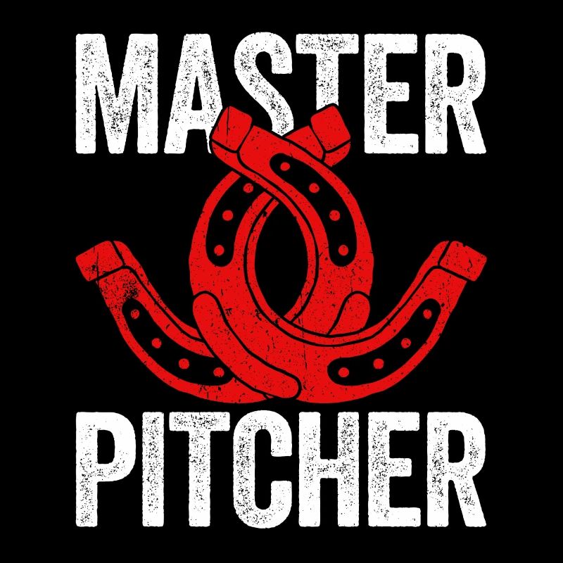 Master Pitcher Horseshoe Pitching