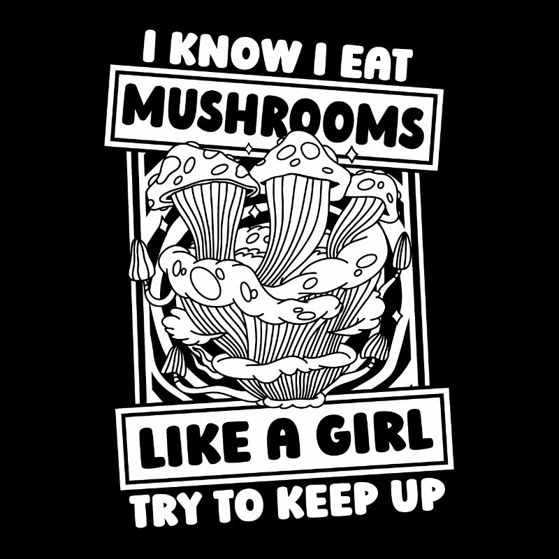 Cueilleurs de champignons Champignons