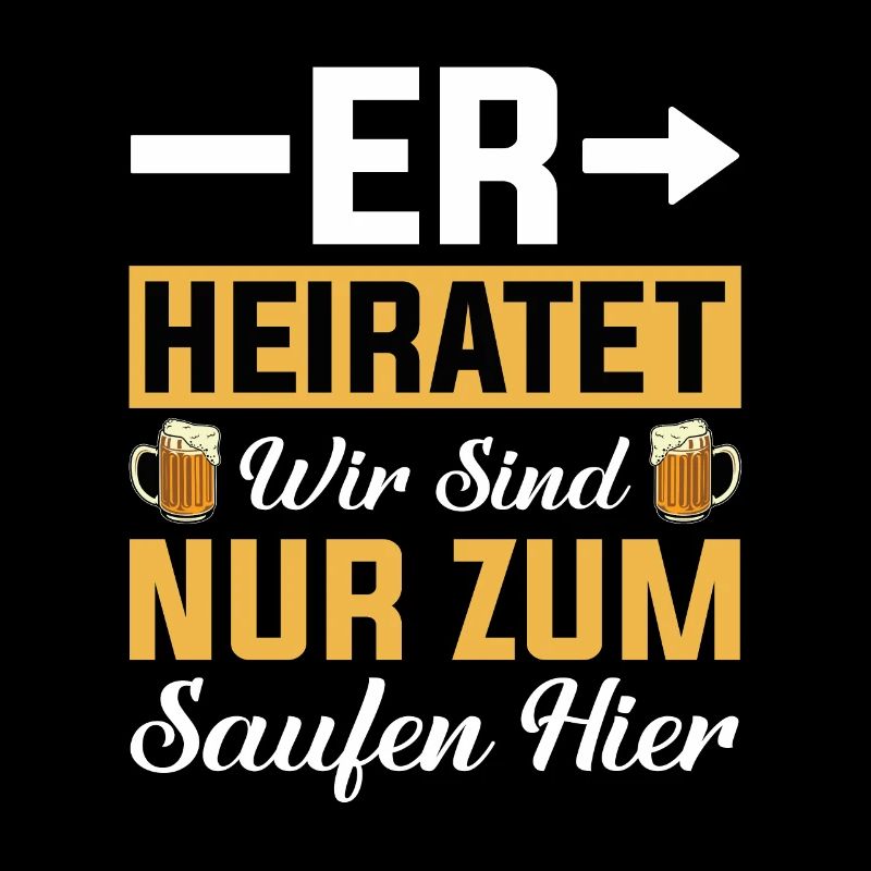 Junggesellenabschied Mann