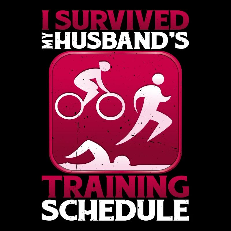 I Survived My Husband's Training Schedule 20
