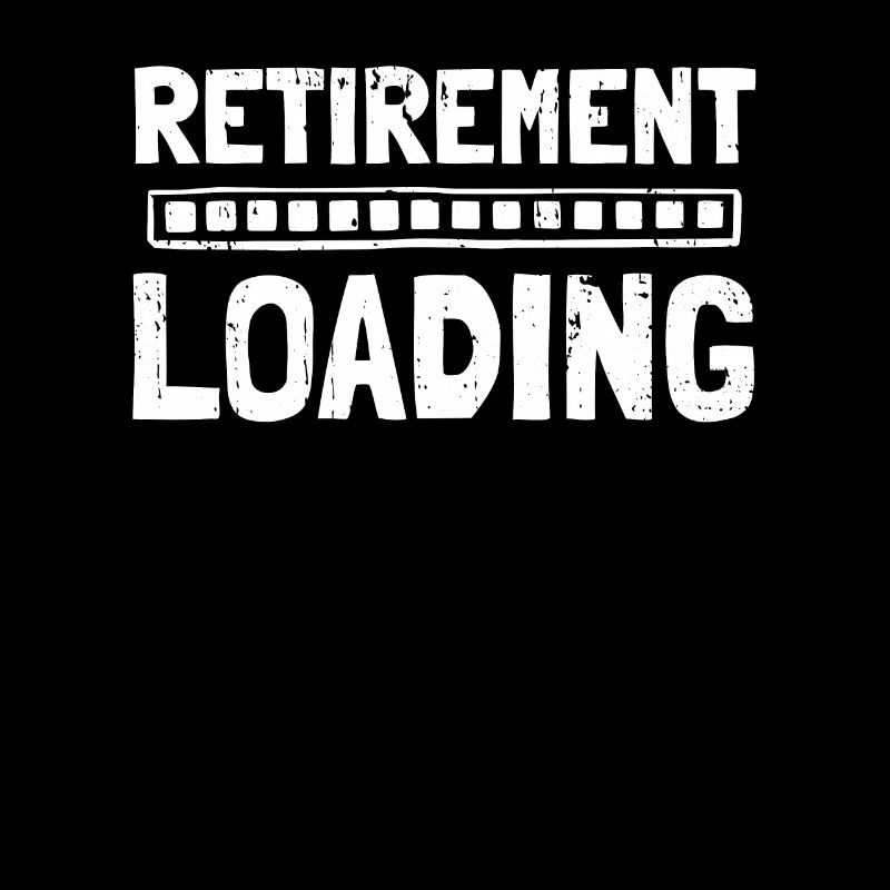 Rentner Rente Retirement Loading