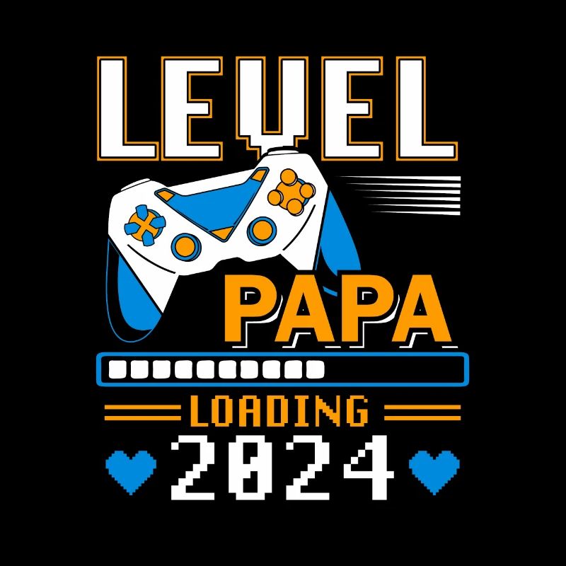 Papa Level Loading 2024