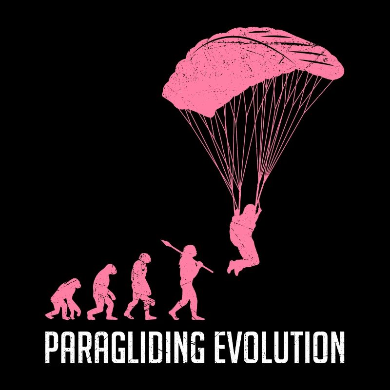 Paragliding Evolution Gleitschirmfliegen Damen