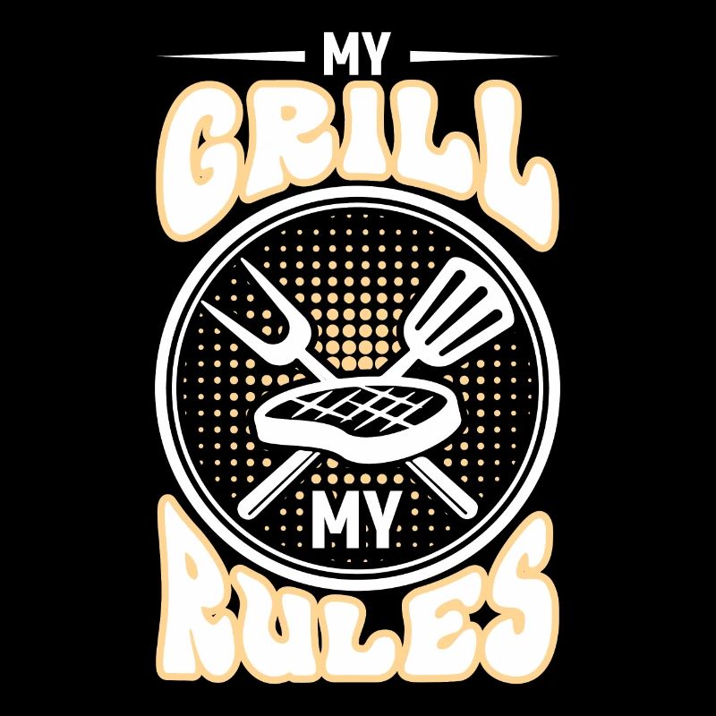 My BBQ. My rules.
