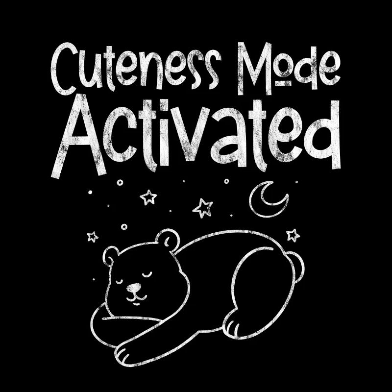 Mode mignon activé 3