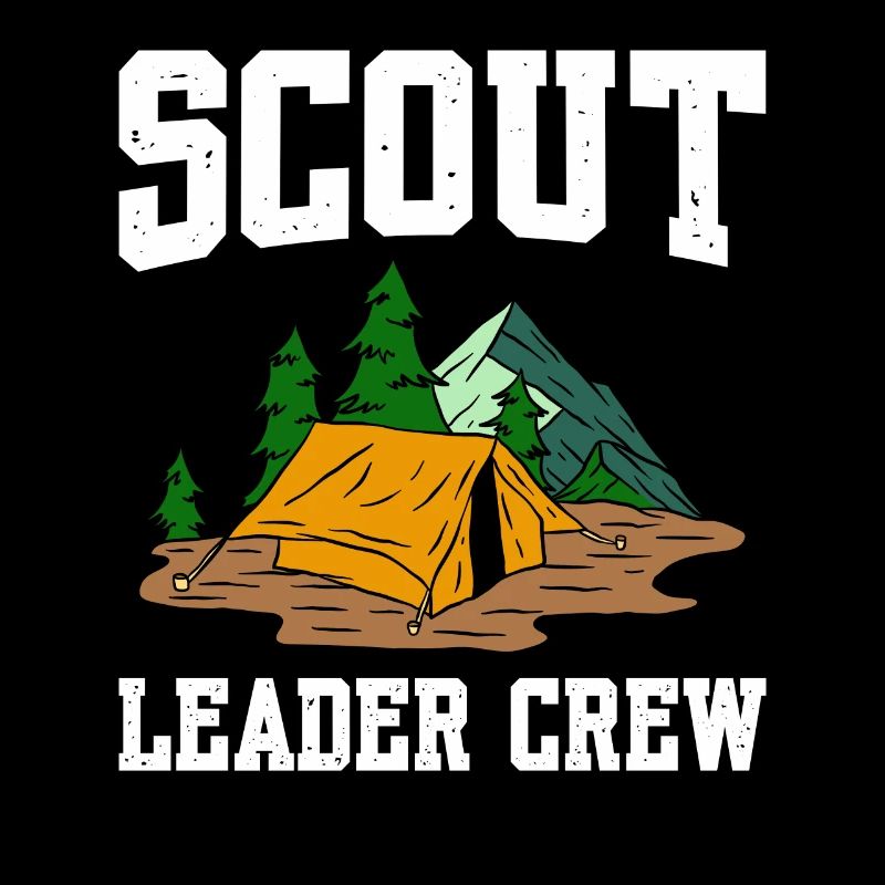 Scout Leader Crew