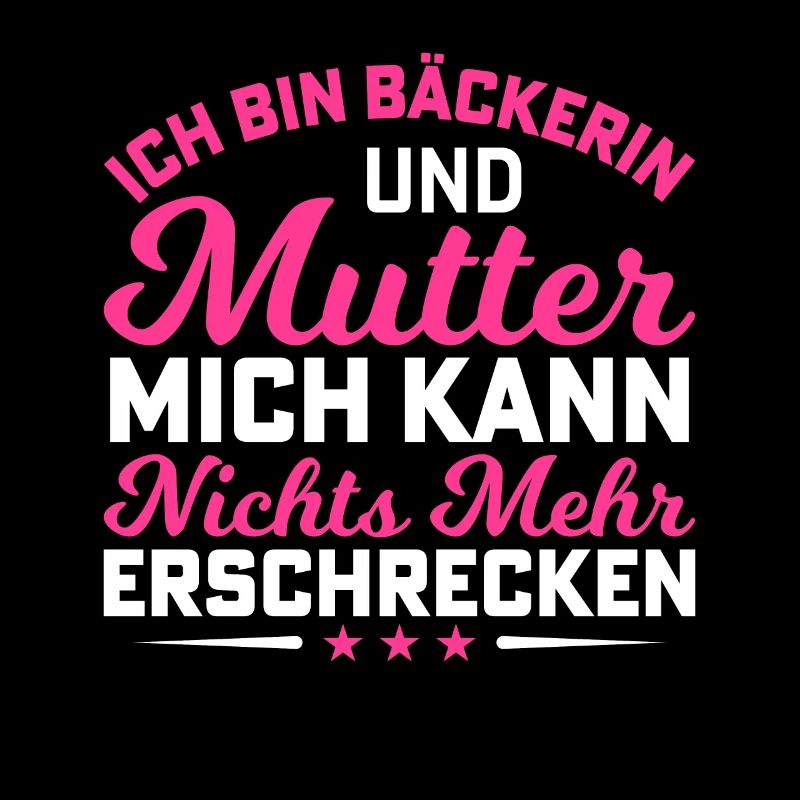 Muttertag Geschenkidee Bäcker