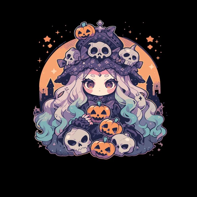 Hexe Helloween Kürbis Helloween Hexen