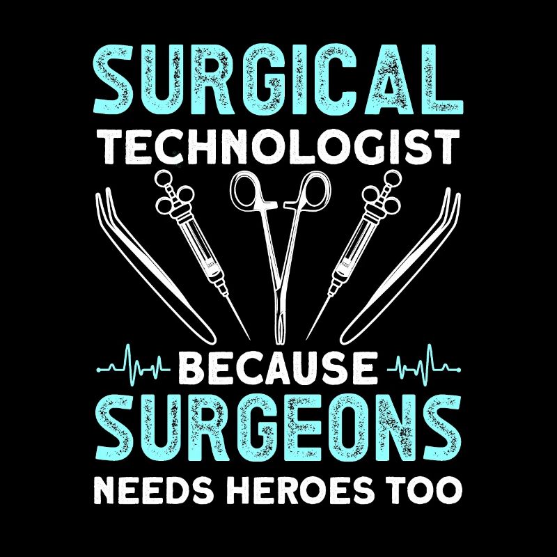 Technologue chirurgical, parce que les chirurgiens sont aussi