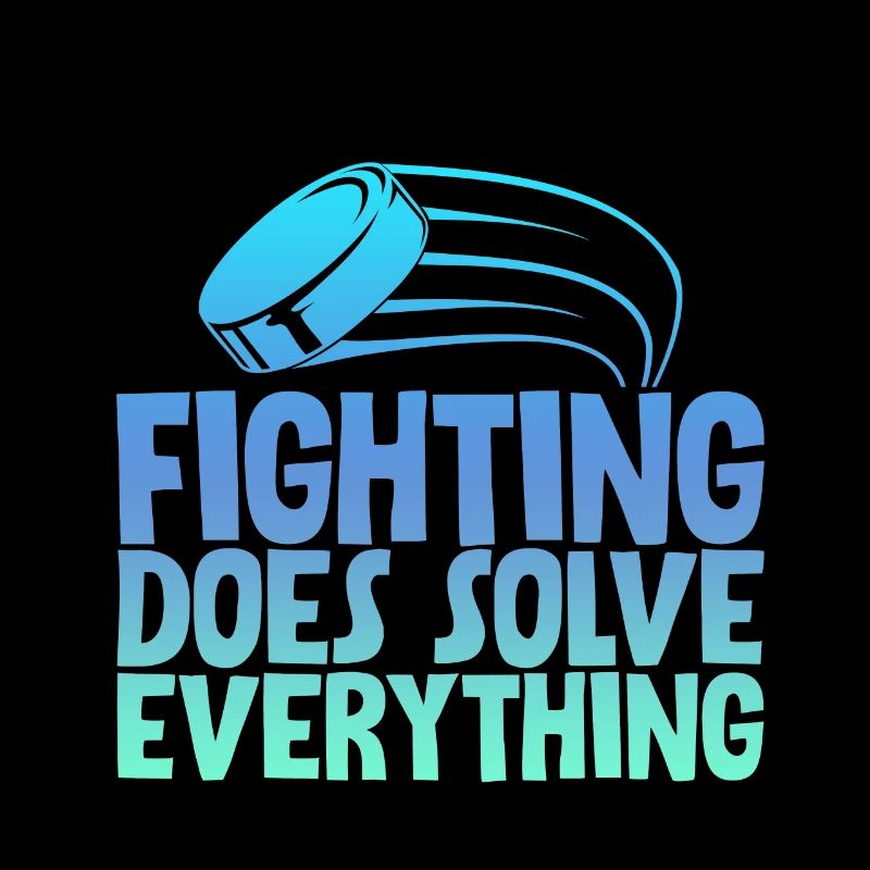Fighting Does Solve Everything 2