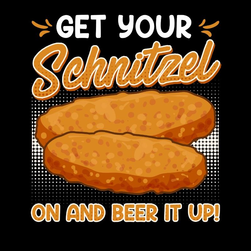Deutsches Essen Get your Schnitzel on Beer it Up