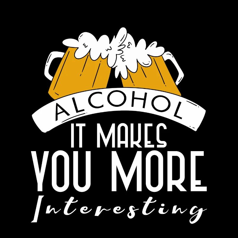 L’alcool, ça vous rend plus intéressant 4